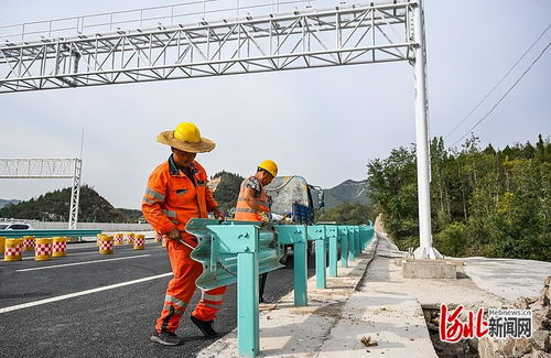 石太高速改擴建項目全速推進 優化路網結構，助力區域發展